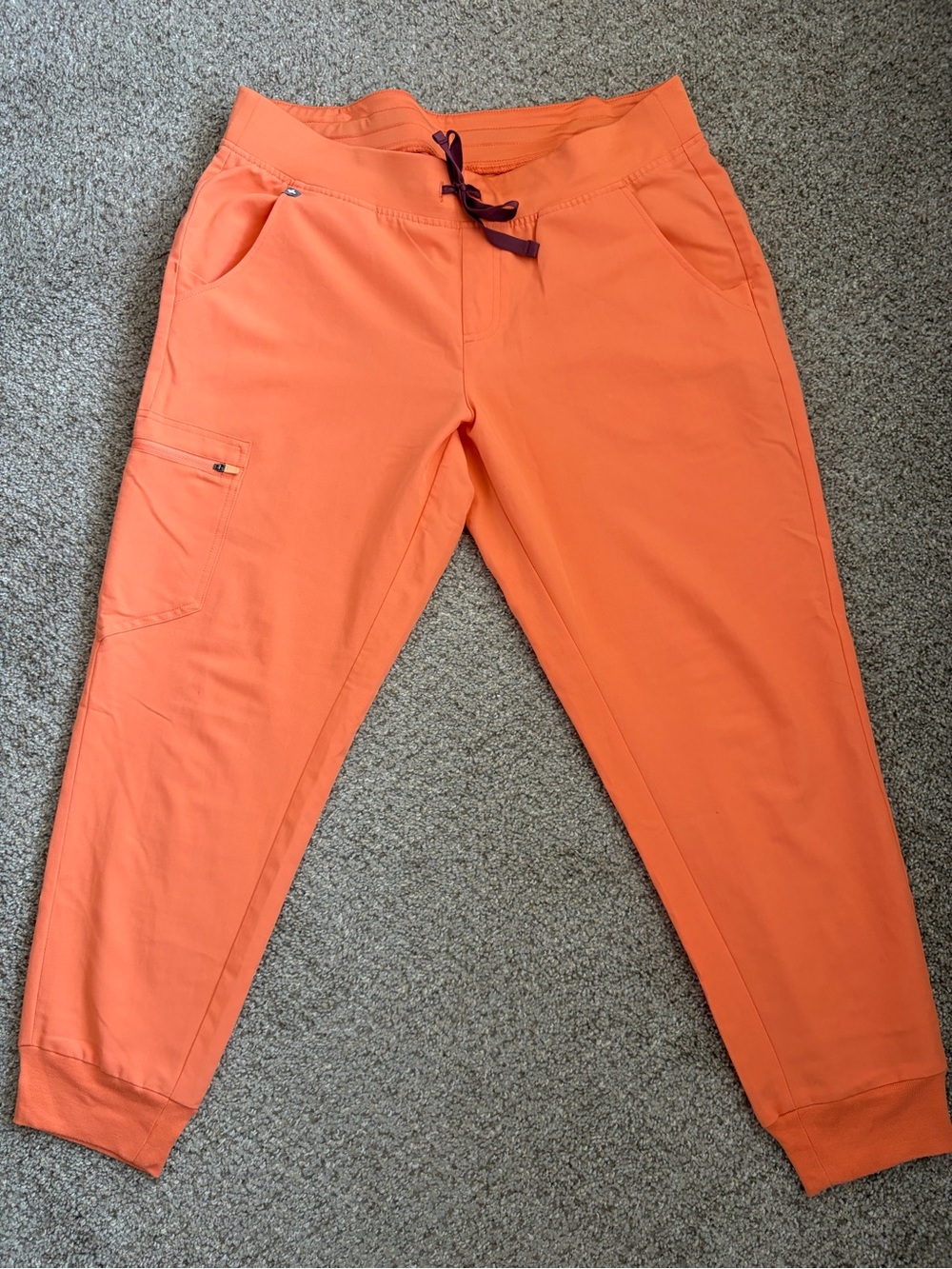 Figs Highwaiste Zamora Joggers